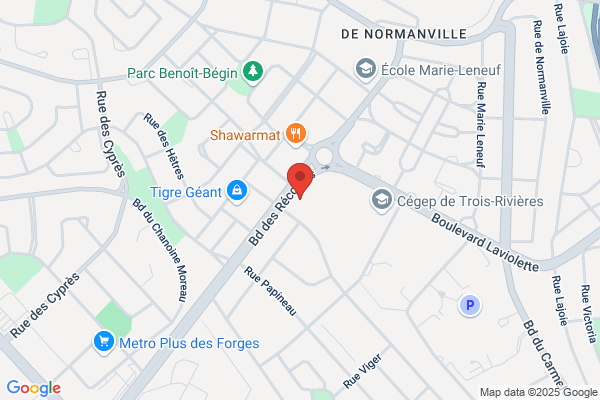 Clinique D'hypnotherapie Rita Plamondon