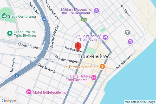 Centre Multi-Disciplinaire De Trois-Rivieres Enr