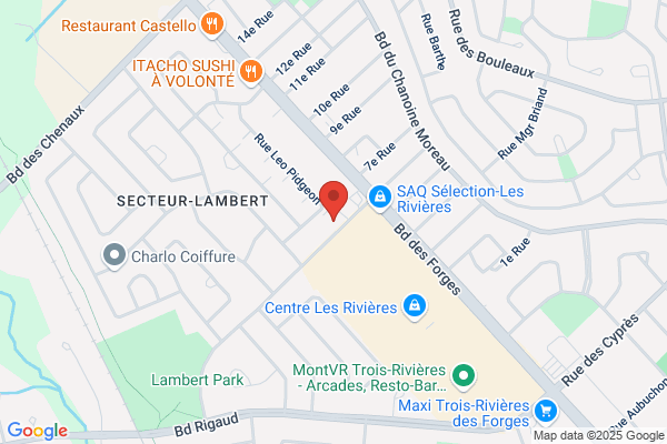 Clinique de psychoéducation et de coaching parental du CÉMIS