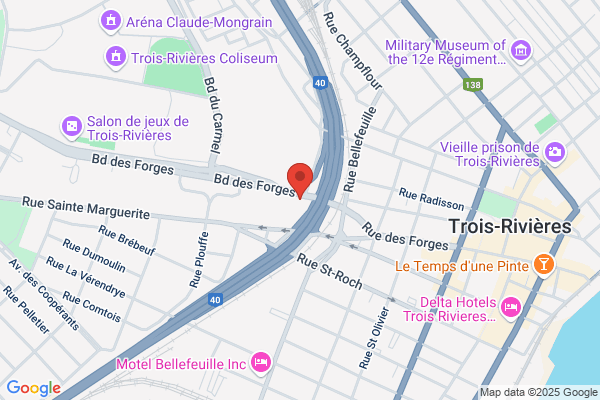 Groupe Immobilier Bel-Rive