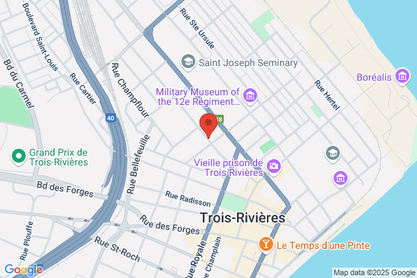 Groupe Immobilier Radisson Inc