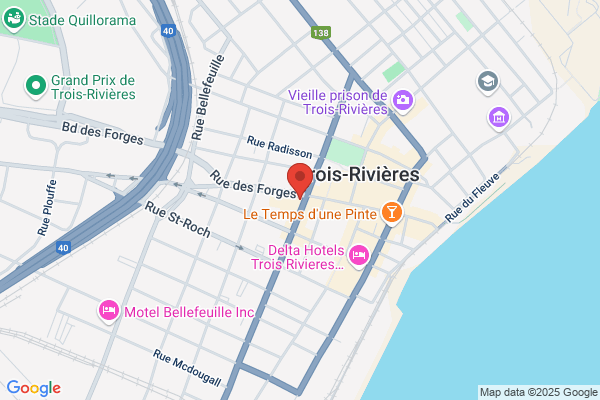 Complexe De Lery Inc