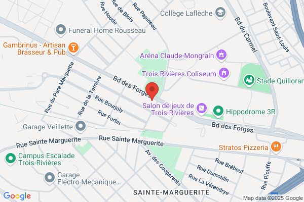 Centre Sportif Marcotte