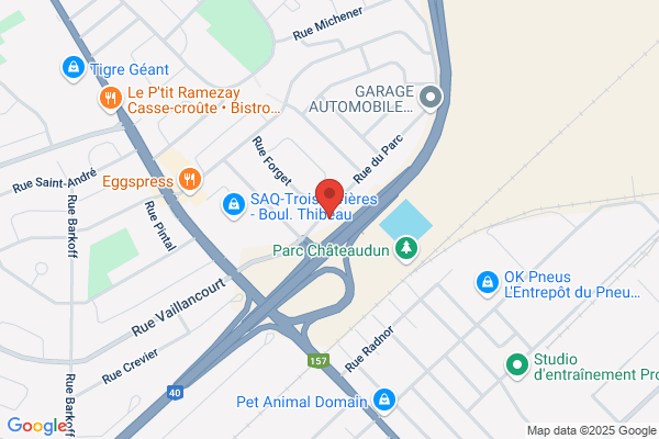 Urgence Roulotte R L Inc