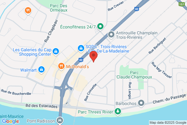 Mauricie Refrigeration Inc