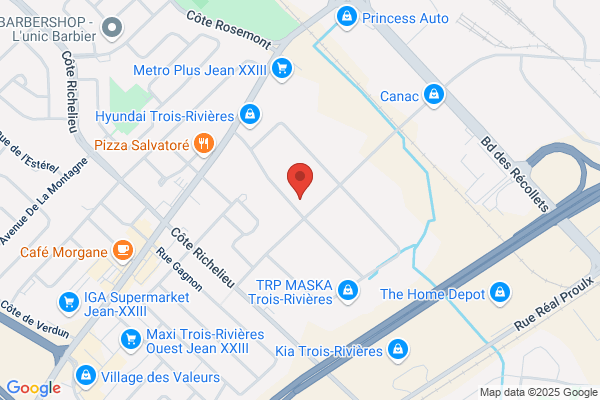 Refac Division De Westburne