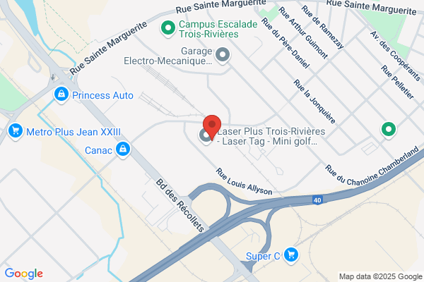 Recuperation Groupe Rcm Inc