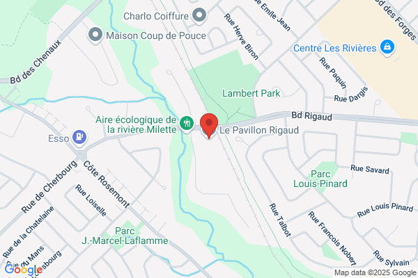 Pavillon Rigaud