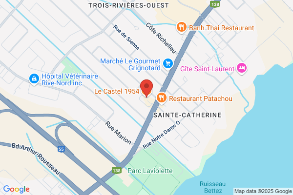 Castel Des Prés
