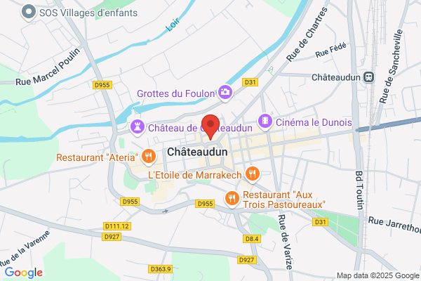 Pizzeria Chateaudun