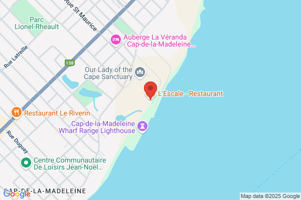 Restaurant Les Mer-Veilles