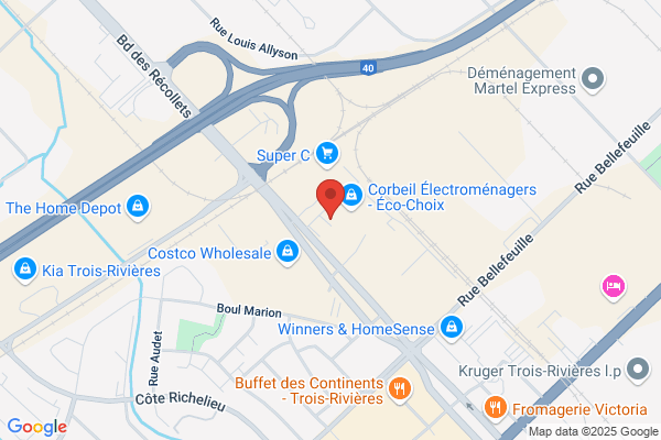 Restaurant Maman Fournier