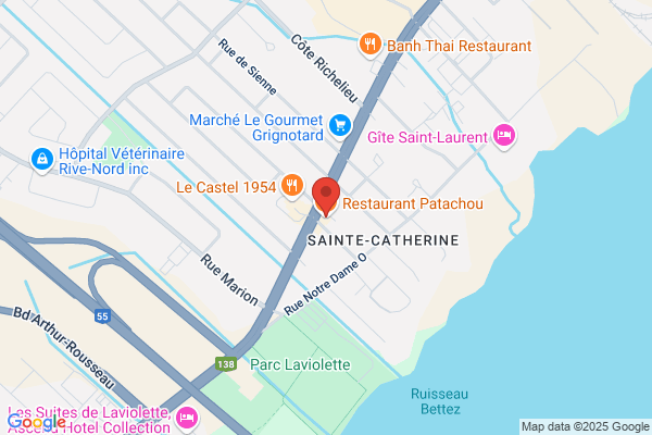 Restaurant Patachou