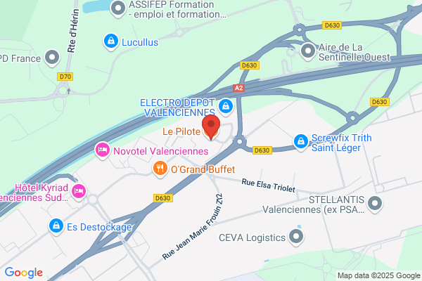 Restaurant Pilote