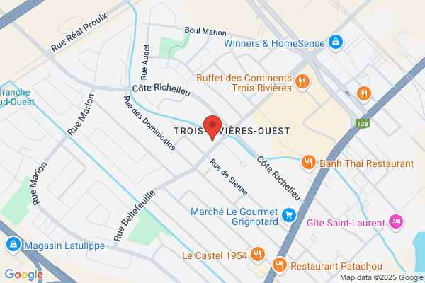 Rôtisserie Fusée