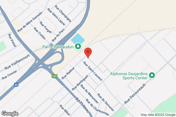 Les Entreprises Jules Therrien et Fils inc