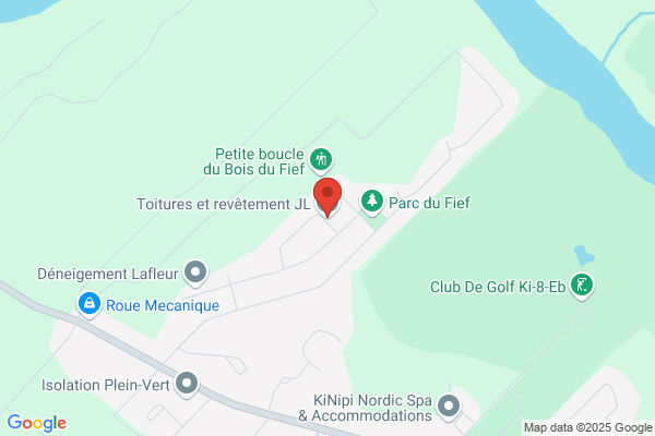 Toitures et revêtement JL