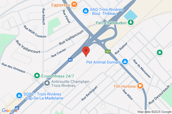 Centre Automobile Mauricien Inc