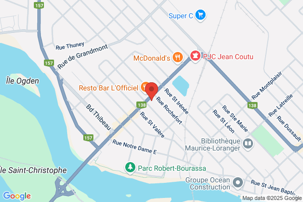 Garage Poirier Et Fils Inc