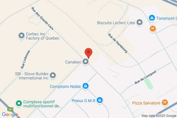Échafauds Plus - division Trois-Rivières