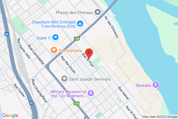 Commission Scolaire Du Chemin-Du-Roy, Formation Professionnelle, Ecole Nationale D'horlogerie