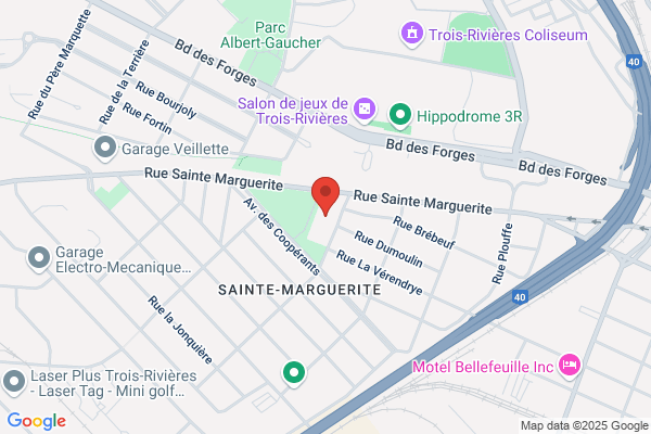 Commission Scolaire Du Chemin-Du-Roy, Formation Professionnelle, Pavillon De L'automobile