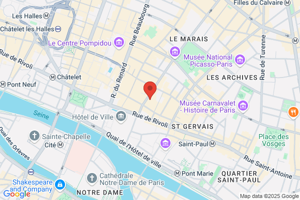 Les Marronniers
