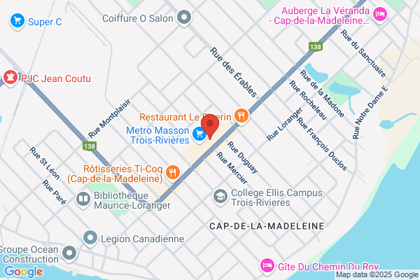 Liquidation Ste Madeleine