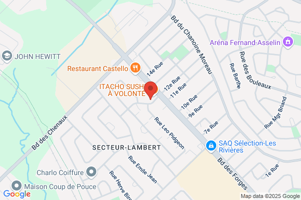 Popavape SuperCentre Trois-Rivières