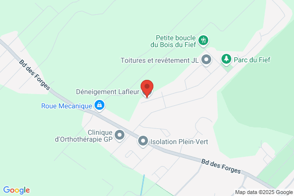 Déneigement Lafleur