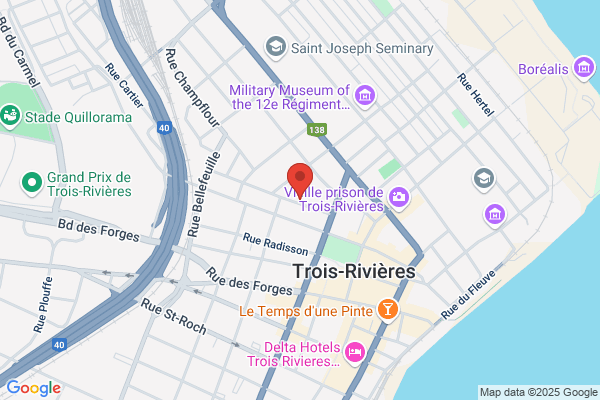 Centre prévention suicide les Deux Rives