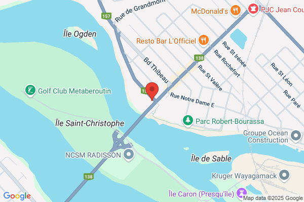 Centre D'action Benevole Du Rivage