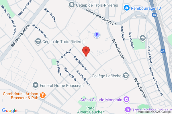 Centre De Services En Deficience Intellectuelle Maur