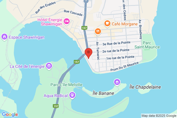 Centre De Services En Deficience Intellectuelle Maur, Siege Social