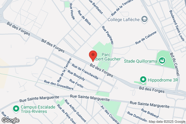 Centre Jeunesse De La Mauricie Et Du Centre-Du-Quebe, Equipe Territoriale