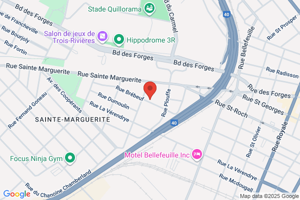 Centre Le Havre De Trois-Rivieres Inc