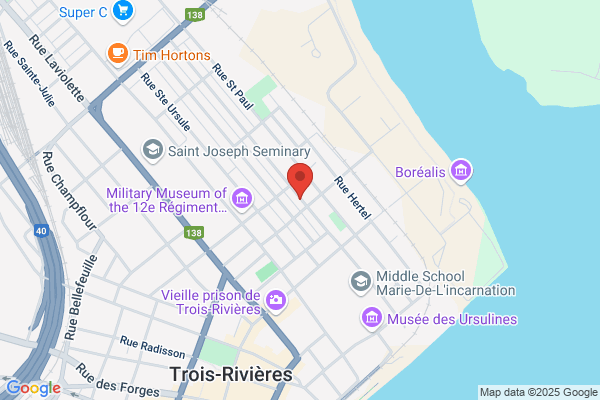 Maison De La Famille De Trois-Rivieres Inc