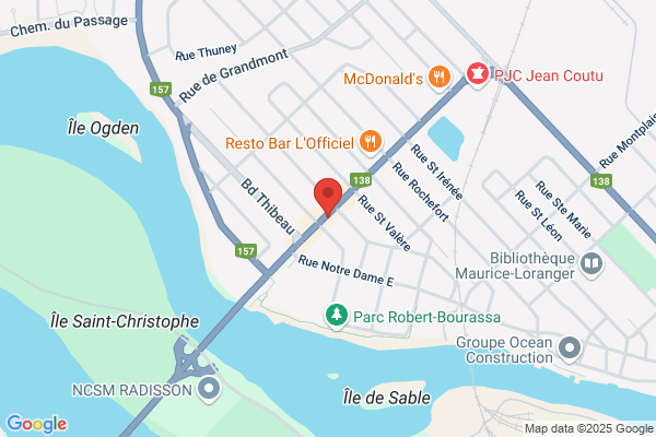 A F E A S Region Mauricie