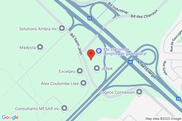 Apchq Region De La Mauricie Inc