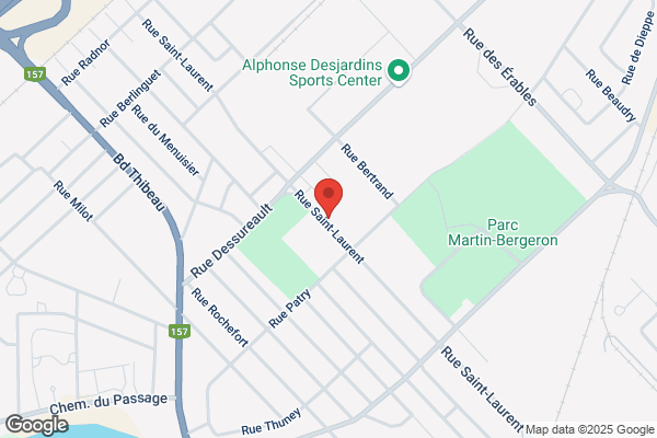 Association De Paralysie Cerebrale Mauricie