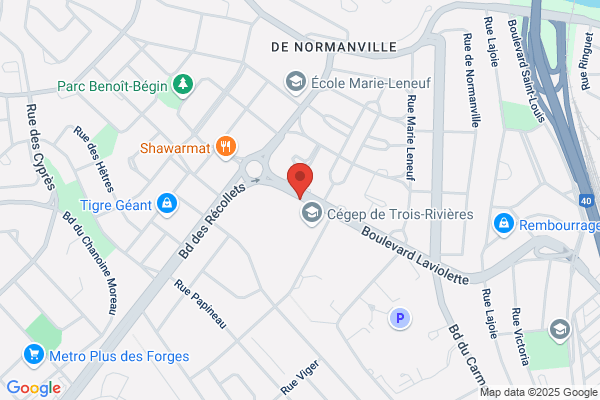 Association Generale Des Etudiants Du Cegep De Trois