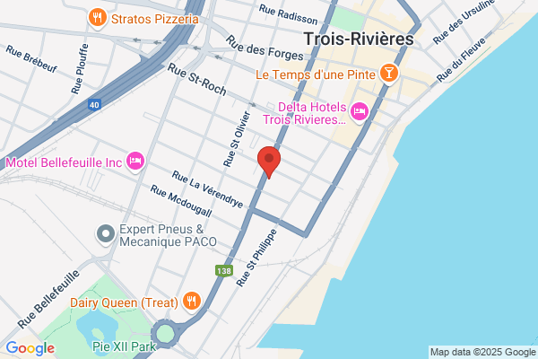 Centre Prevention Suicide Trois-Rivieres Inc, Ligne Jeunesse
