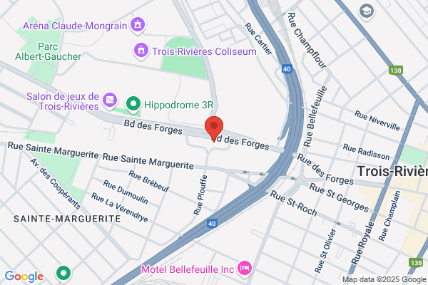 Chambre Immobiliere De La Mauricie Inc