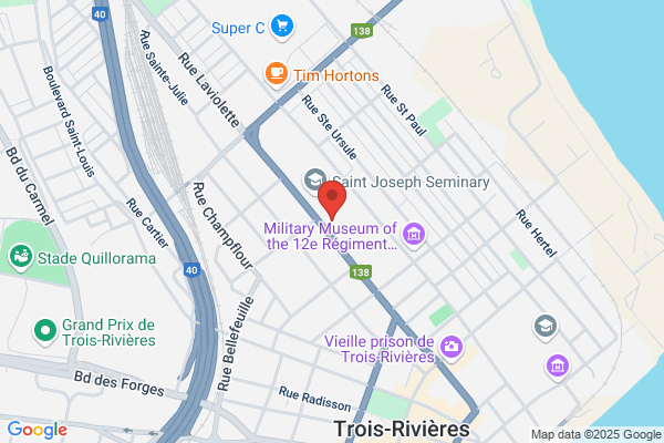 Cine-Campus Trois-Rivieres Inc
