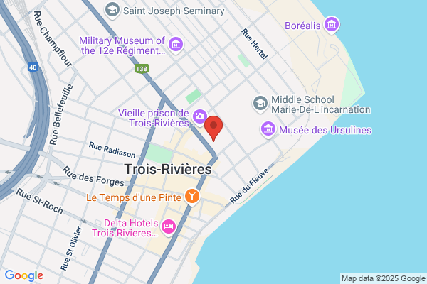 Comite Logement Trois Rivieres Inc