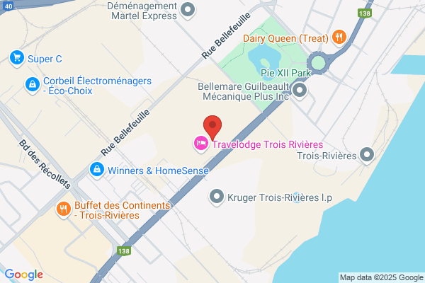 Conference Regionale Des Elus De La Mauricie