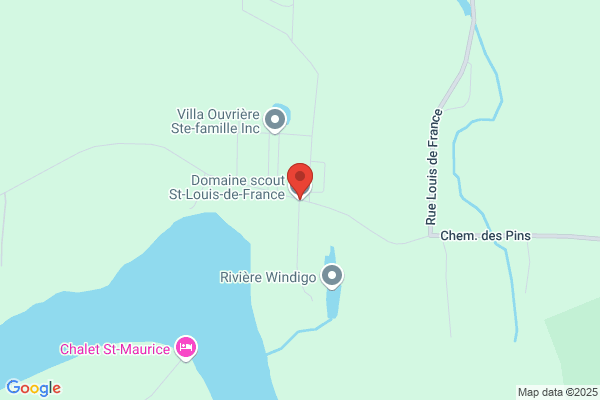 Domaine Scout St-Ls-France