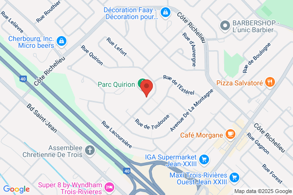 Clinique D'orthotherapie Helene Deschesnes