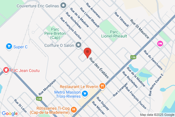 Clinique D'orthotherapie Pierre Sanscartier