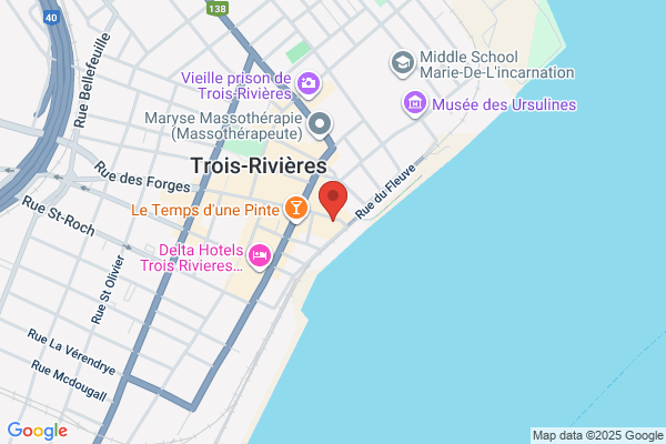 Gouvernement Du Quebec, Curateur Public, Curateur Public Du Quebec, Direction Territoriale Nord, Bureau De Trois-Rivieres